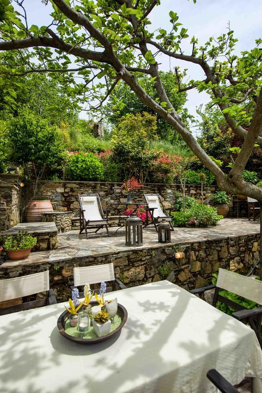Mulberry House Villa Sithonia Dış mekan fotoğraf