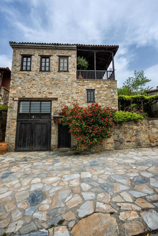 Mulberry House Villa Sithonia Dış mekan fotoğraf