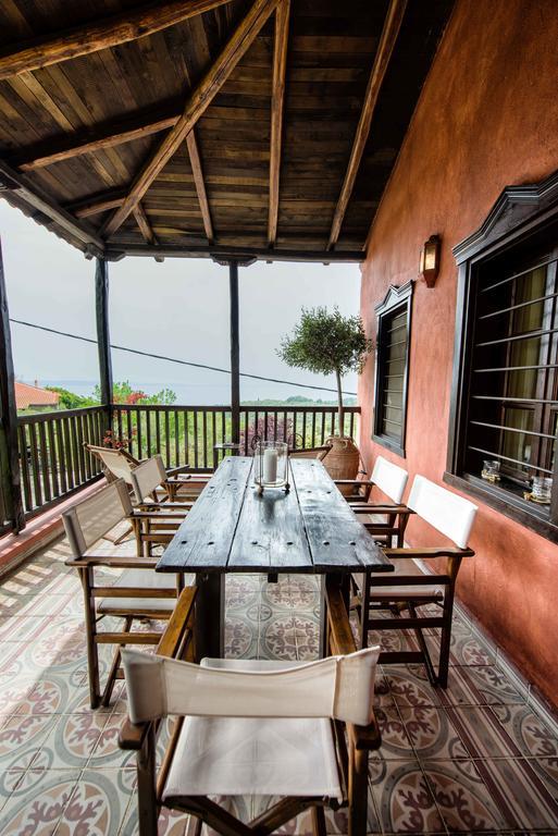 Mulberry House Villa Sithonia Dış mekan fotoğraf
