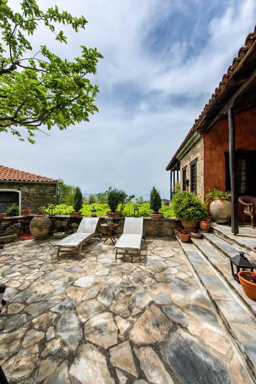 Mulberry House Villa Sithonia Dış mekan fotoğraf