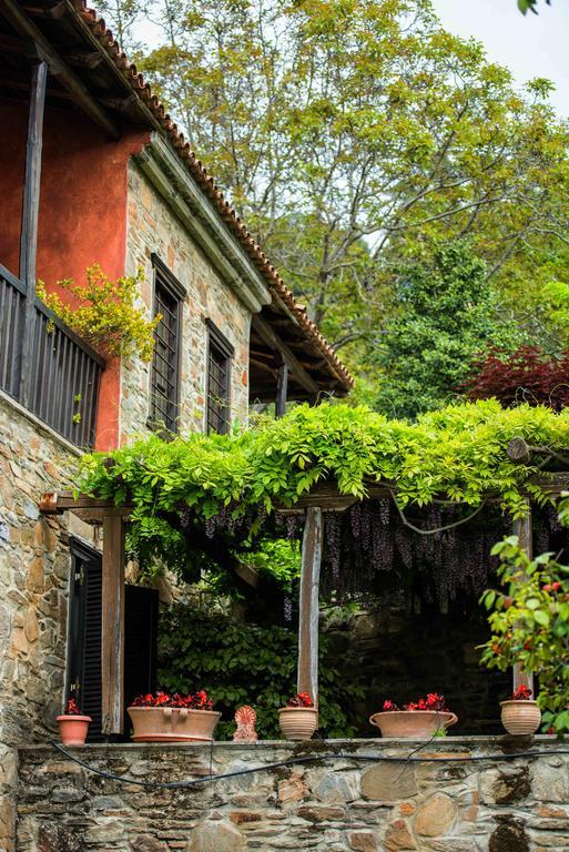 Mulberry House Villa Sithonia Dış mekan fotoğraf