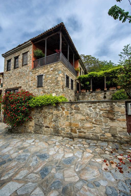 Mulberry House Villa Sithonia Dış mekan fotoğraf