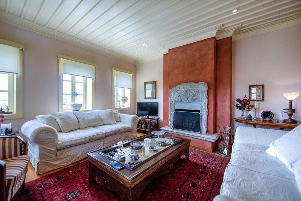 Mulberry House Villa Sithonia Dış mekan fotoğraf