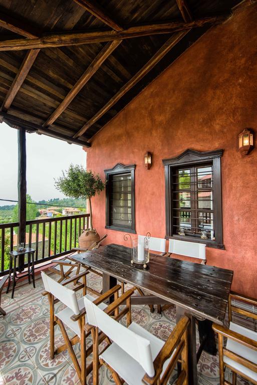 Mulberry House Villa Sithonia Dış mekan fotoğraf