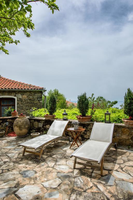 Mulberry House Villa Sithonia Dış mekan fotoğraf
