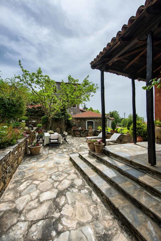 Mulberry House Villa Sithonia Dış mekan fotoğraf