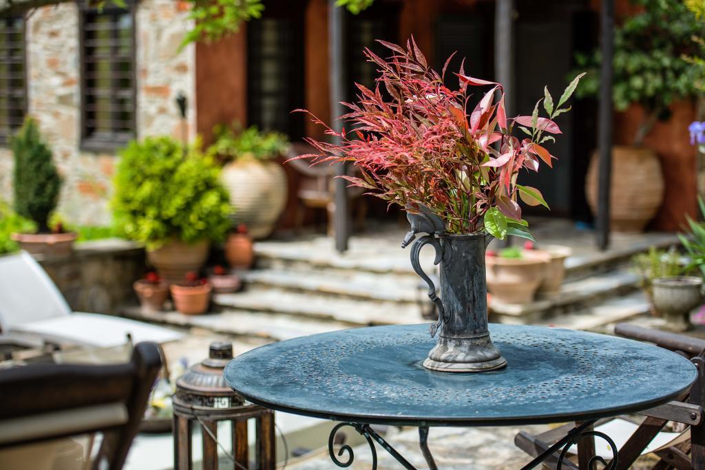 Mulberry House Villa Sithonia Dış mekan fotoğraf