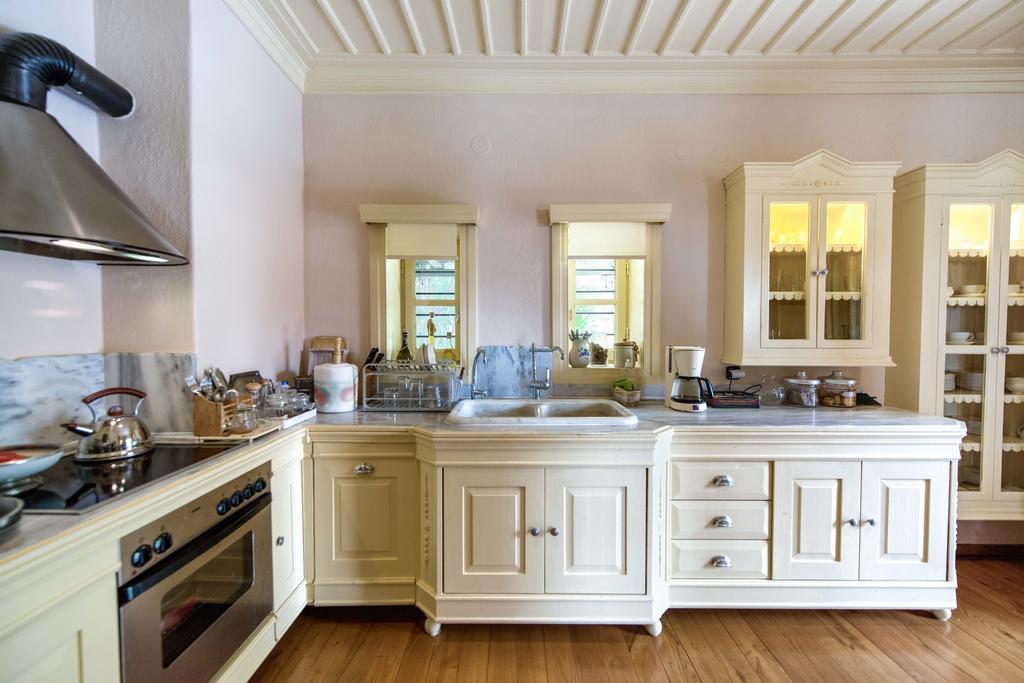 Mulberry House Villa Sithonia Dış mekan fotoğraf